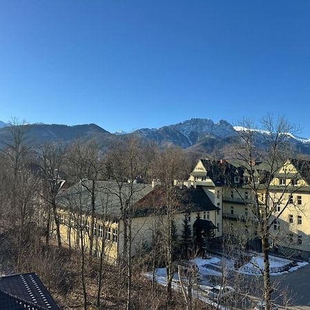 Dafne Zakopane Bed & Breakfast Eksteriør bilde