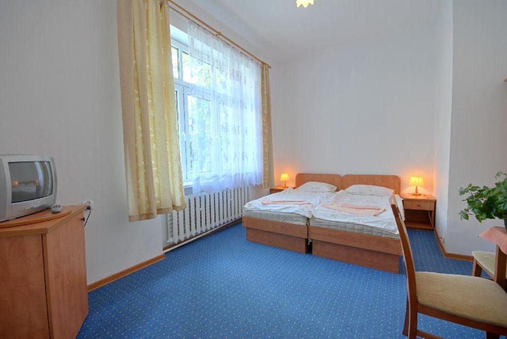 Dafne Zakopane Bed & Breakfast Rom bilde