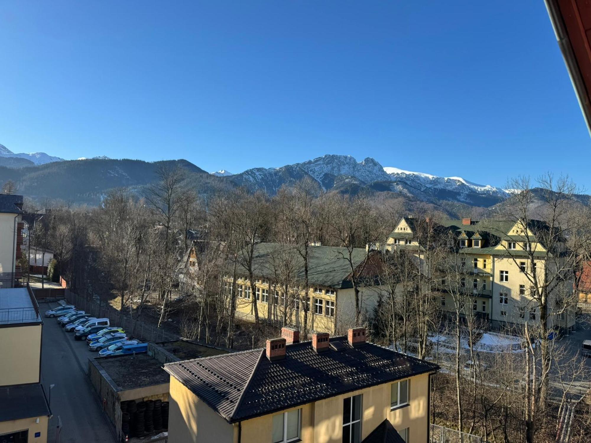 Dafne Zakopane Bed & Breakfast Eksteriør bilde