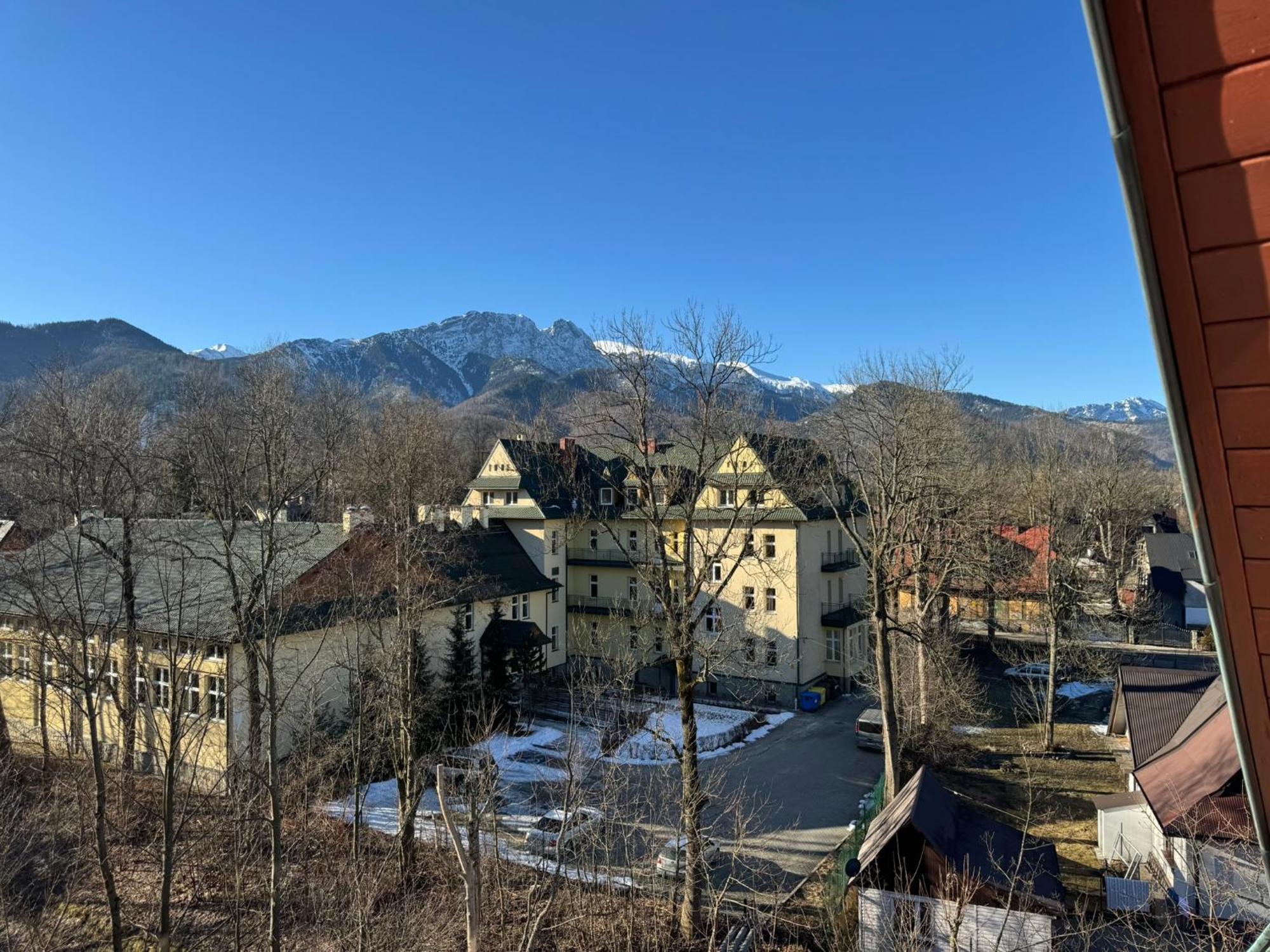 Dafne Zakopane Bed & Breakfast Eksteriør bilde