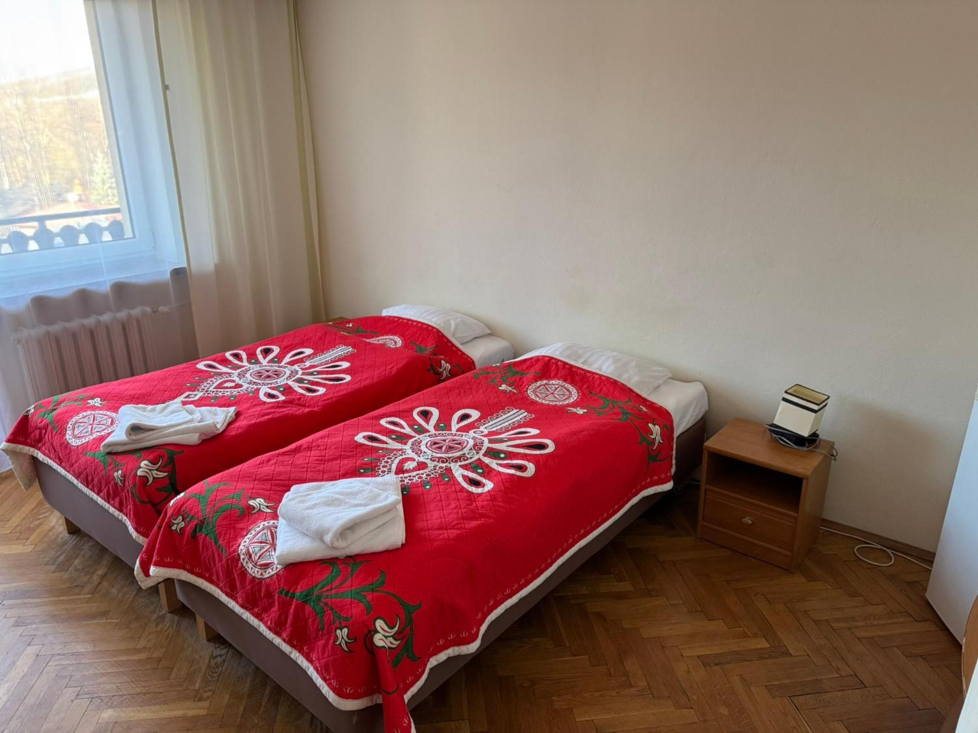 Dafne Zakopane Bed & Breakfast Eksteriør bilde