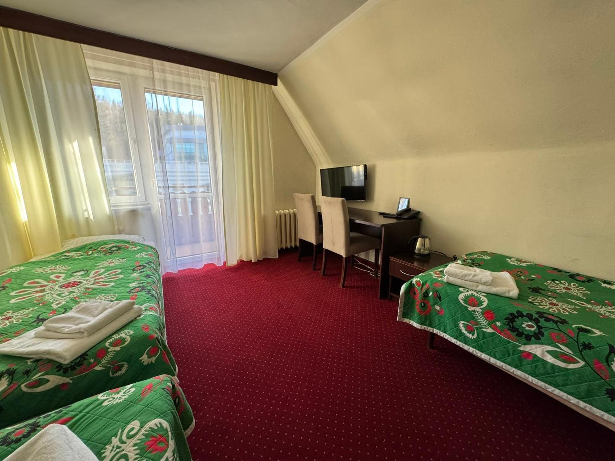 Dafne Zakopane Bed & Breakfast Eksteriør bilde