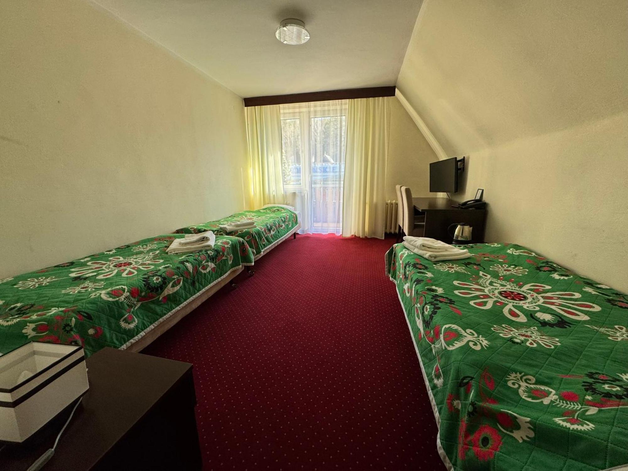 Dafne Zakopane Bed & Breakfast Eksteriør bilde