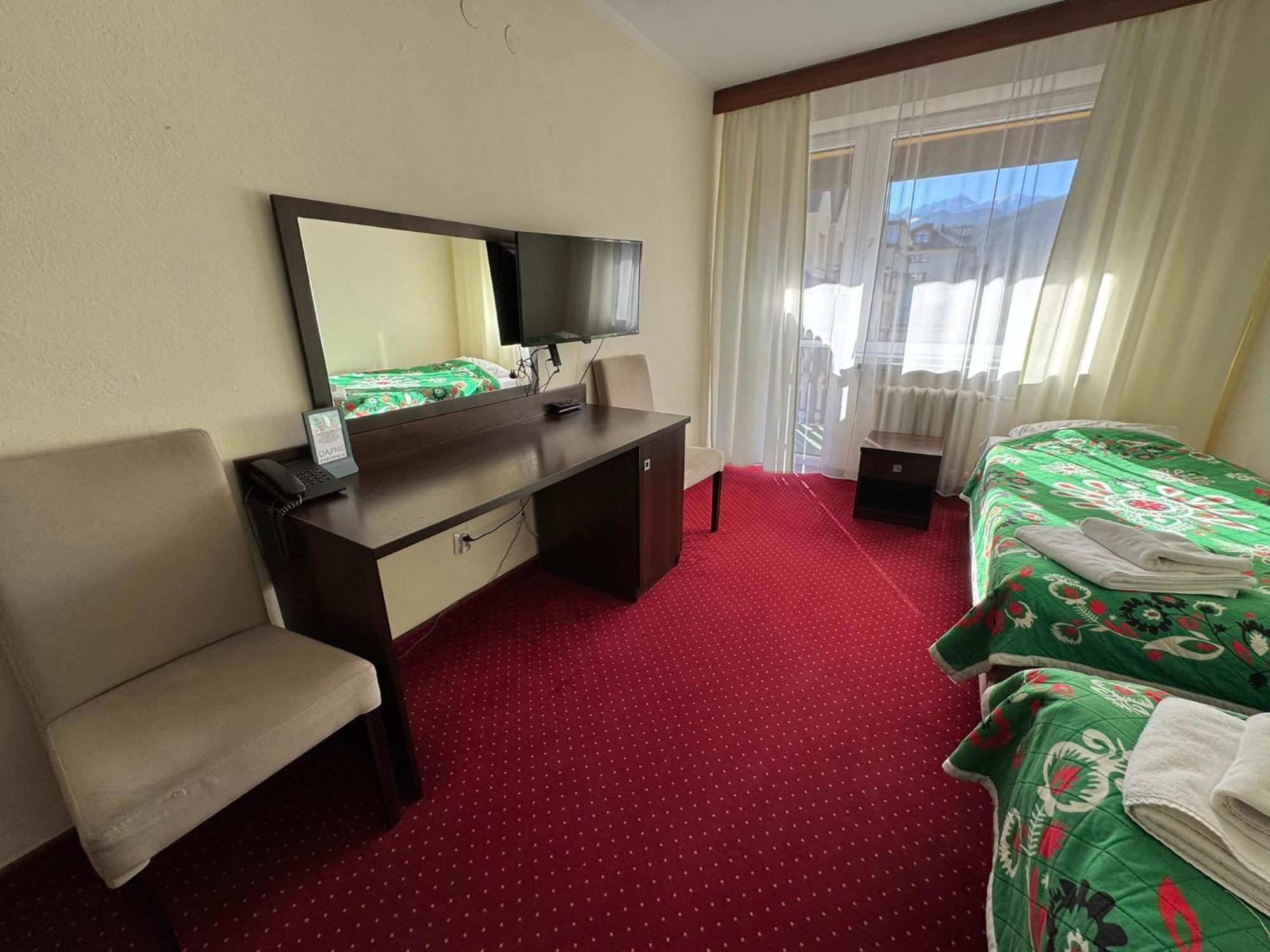 Dafne Zakopane Bed & Breakfast Eksteriør bilde