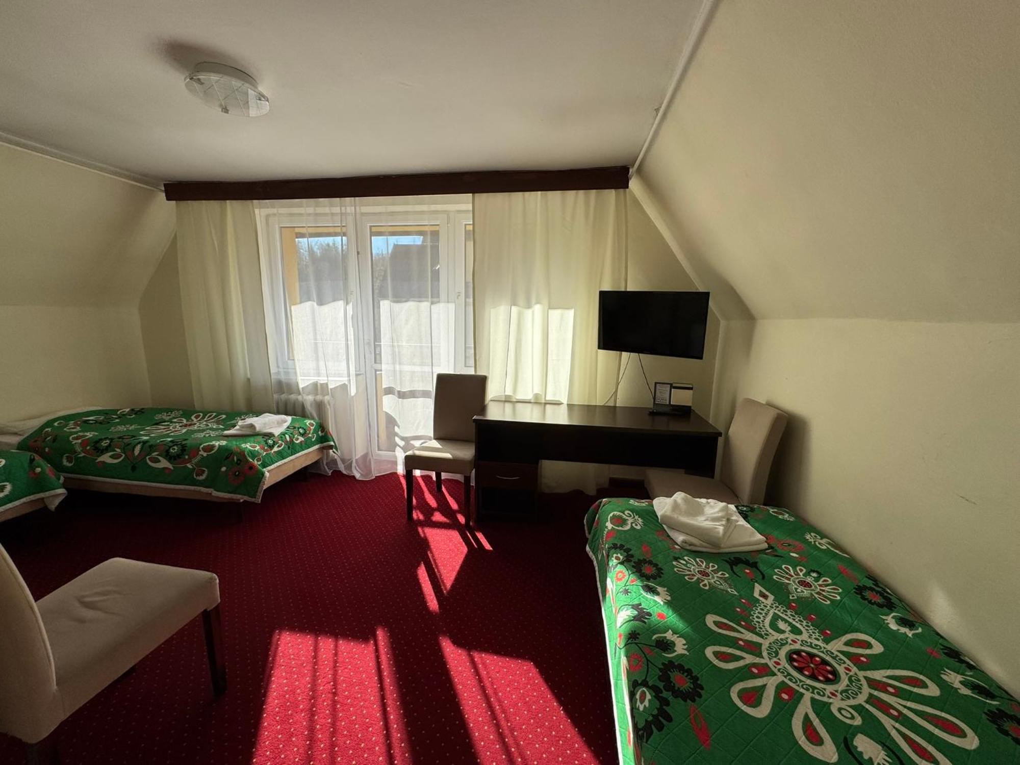 Dafne Zakopane Bed & Breakfast Eksteriør bilde