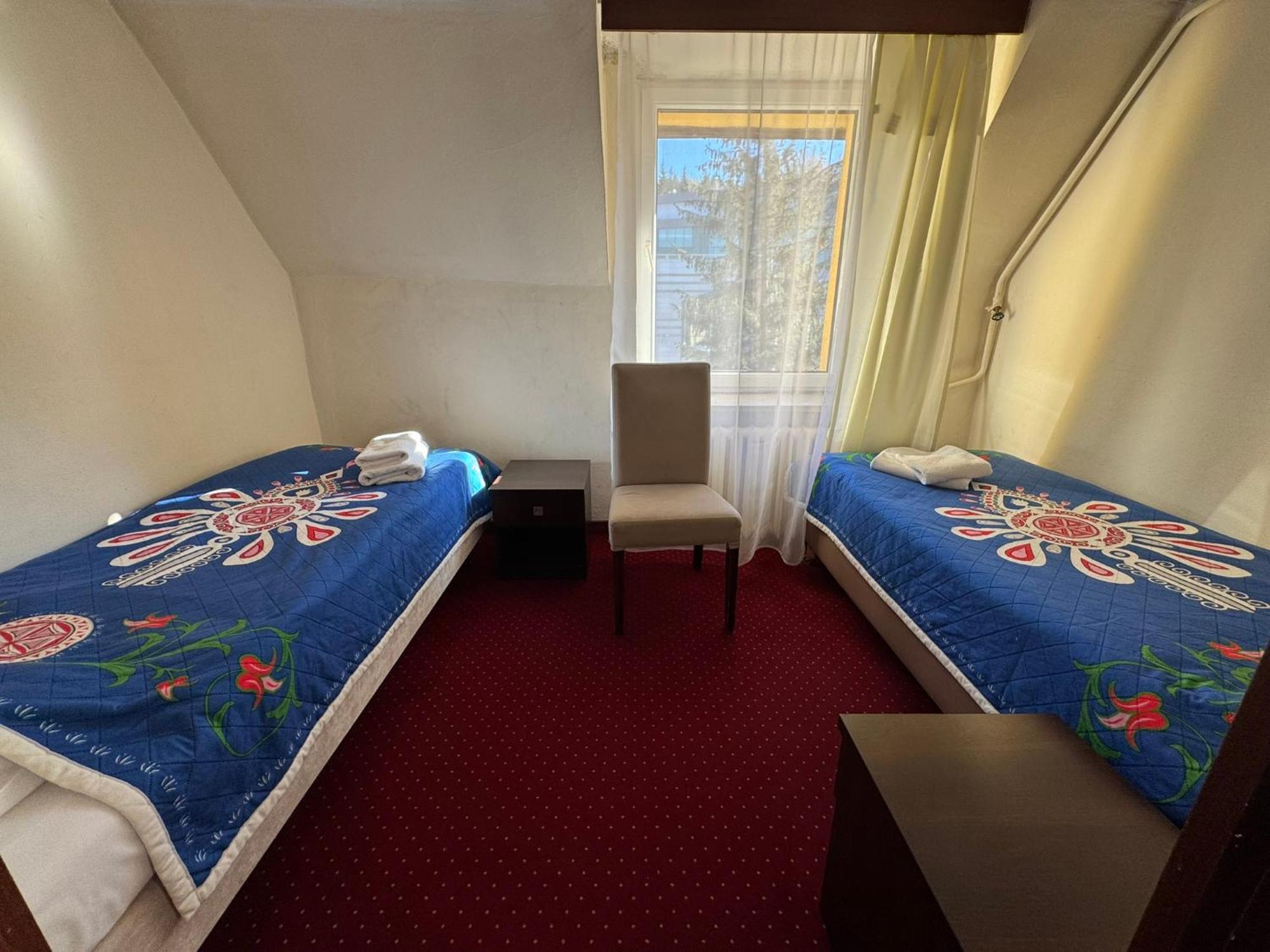 Dafne Zakopane Bed & Breakfast Eksteriør bilde