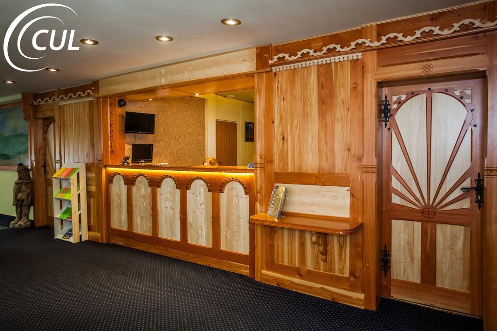 Dafne Zakopane Bed & Breakfast Eksteriør bilde