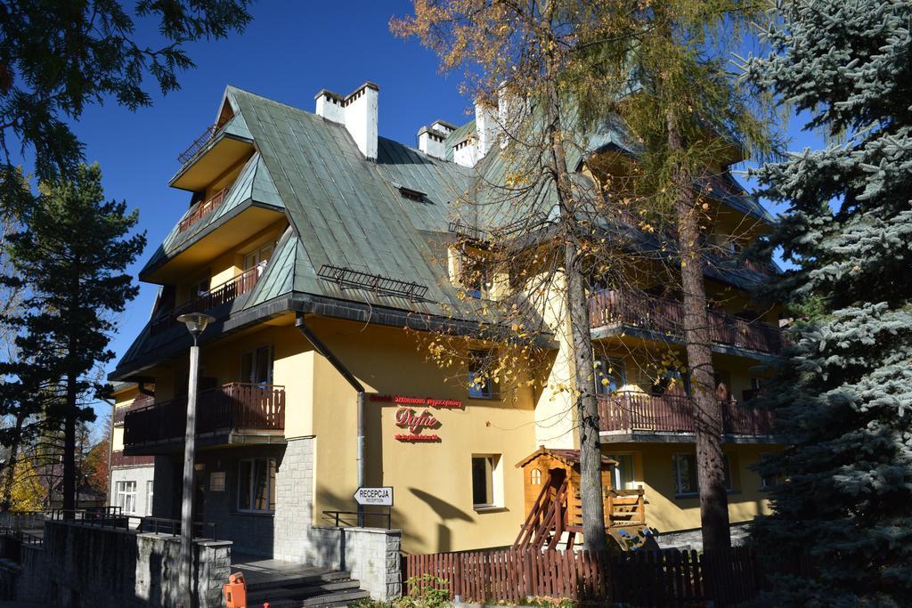 Dafne Zakopane Bed & Breakfast Eksteriør bilde
