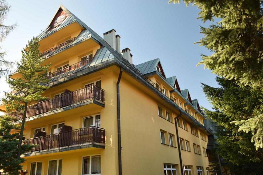 Dafne Zakopane Bed & Breakfast Eksteriør bilde