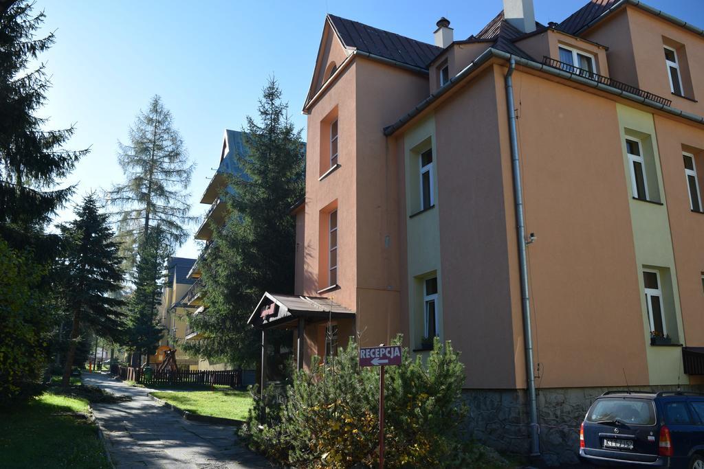 Dafne Zakopane Bed & Breakfast Eksteriør bilde