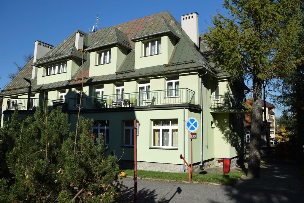 Dafne Zakopane Bed & Breakfast Eksteriør bilde