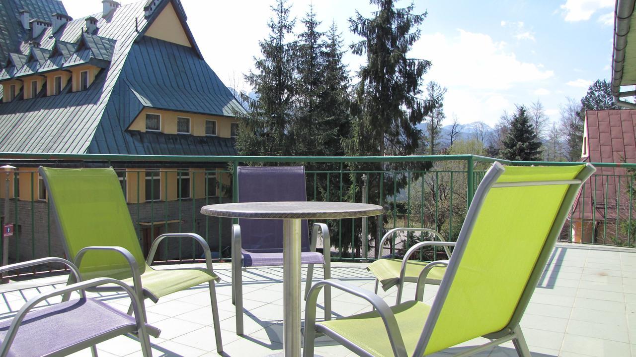 Dafne Zakopane Bed & Breakfast Eksteriør bilde