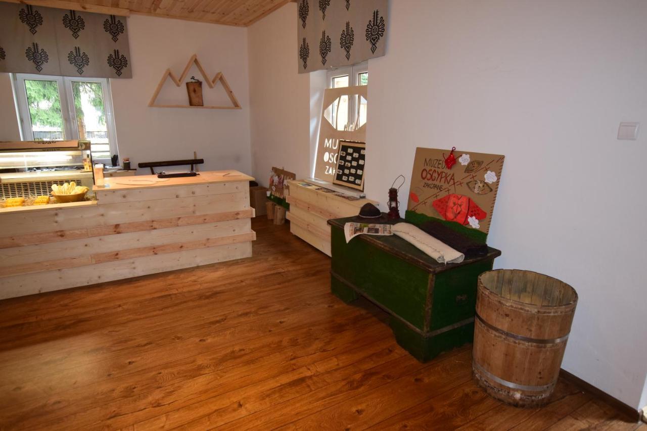 Dafne Zakopane Bed & Breakfast Eksteriør bilde